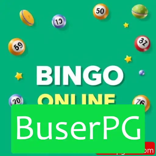 Bingo Online: A Revolução Digital com BuserPG