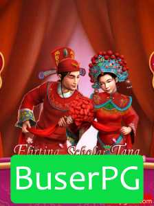 Flirting Scholar Tang: Uma Jornada no Universo BuserPG