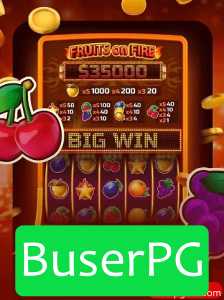 FruitNovaSuper: Explorando o Universo Colorido e Estratégico de BuserPG