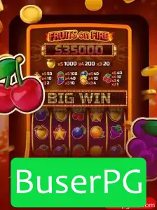 FruitNovaSuper: Explorando o Universo Colorido e Estratégico de BuserPG