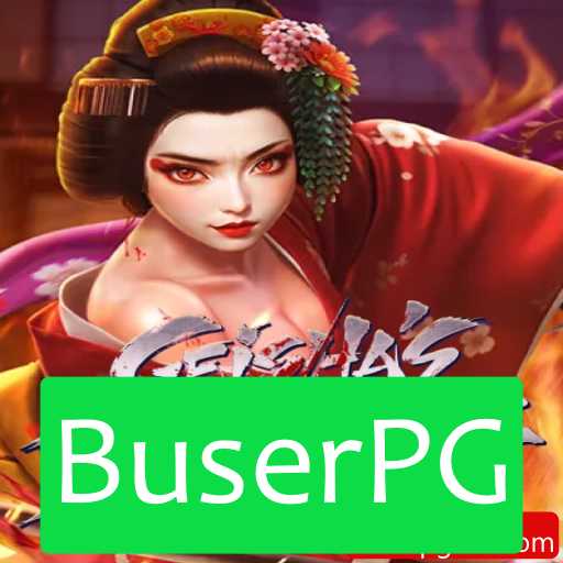 GeishasRevenge: Uma Jornada Emocionante pelo Mundo do BuserPG