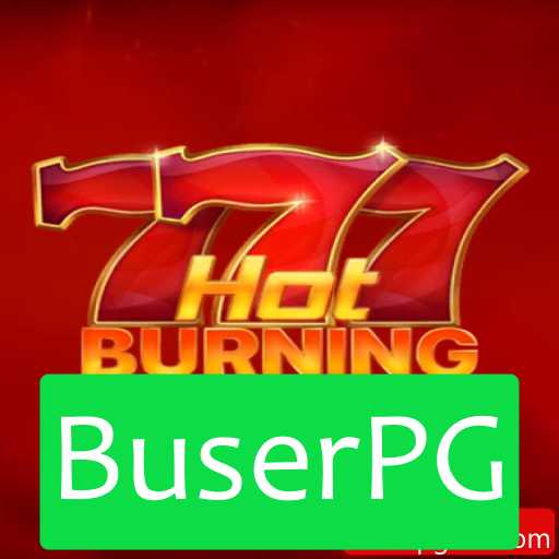 Explorando HotBurningWins: Um Mergulho no Mundo do Jogo com BuserPG