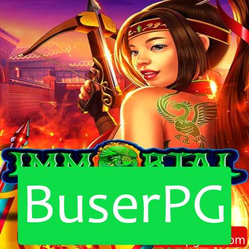 A Fascinante Jornada de ImmortalEmpress: Um Mergulho no Universo de BuserPG