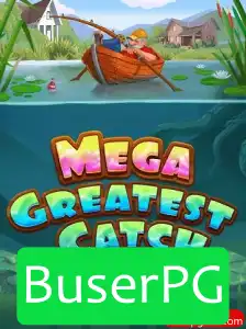 MegaGreatestCatchBonusBuy: Conheça o Deslumbrante Mundo de Pescarias Virtuais