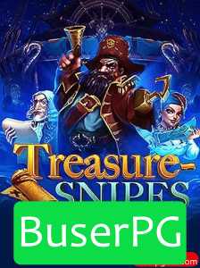 Explorando o Fascinante Mundo de TreasureSnipes com BuserPG