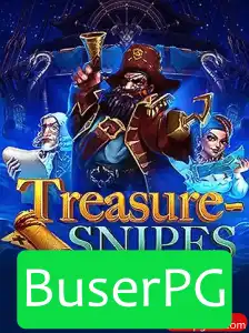 Explorando o Fascinante Mundo de TreasureSnipes com BuserPG