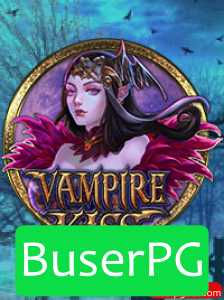 VampireKiss: A Aventura Sombriamente Cativante do Mundo de BuserPG